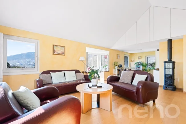6 Zimmer Einfamilienhaus in Chalais – foto 7 di 12