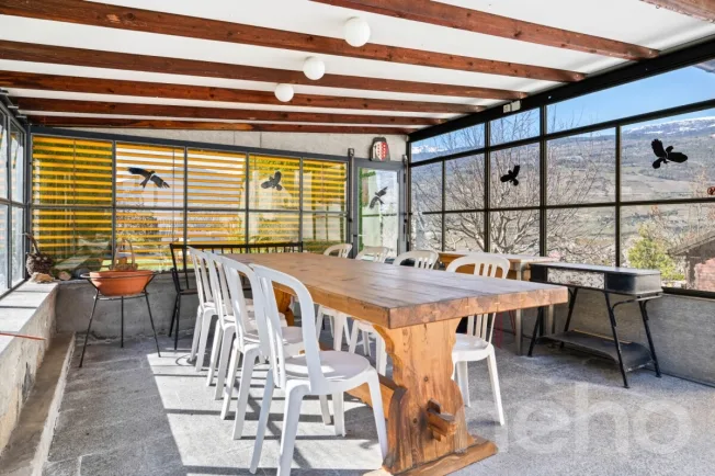 6 Zimmer Einfamilienhaus in Chalais – foto 8 di 12