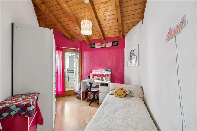 5 Zimmer Attikawohnung in Chalais – Foto 6 von 12