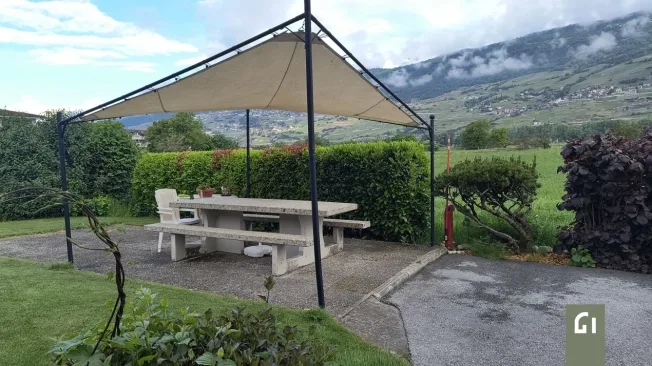 4 Zimmer Wohnung, 3966 Réchy