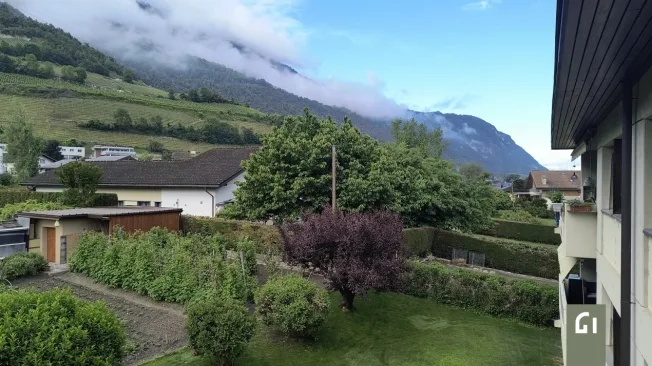 4 Zimmer Wohnung, 3966 Réchy