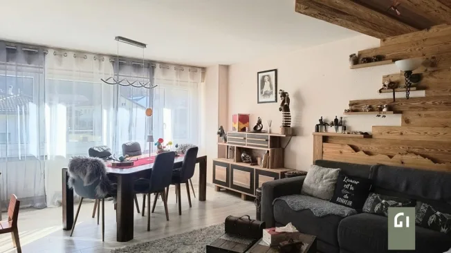 4 Zimmer Wohnung, 3966 Réchy