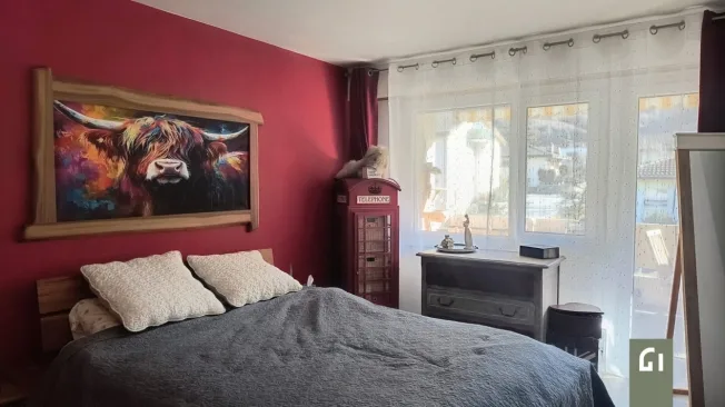 4 Zimmer Wohnung, 3966 Réchy