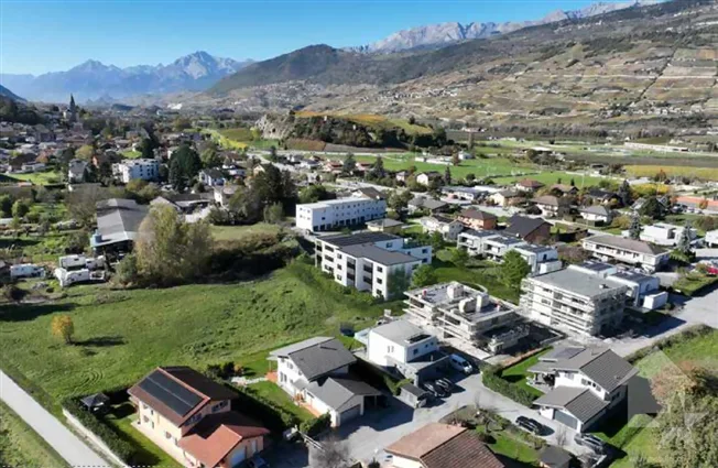 3.5 Zimmer Wohnung in Chalais – foto 10 di 10