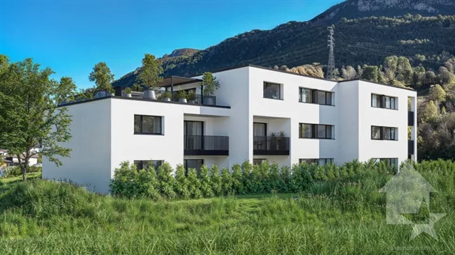3.5 Zimmer Wohnung in Chalais – foto 6 di 10