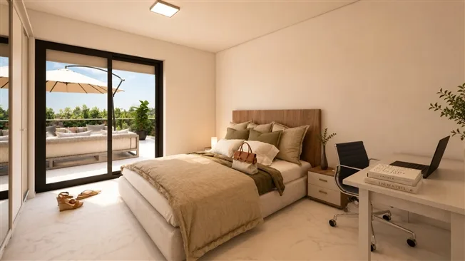 4.5 Zimmer Wohnung in Réchy – Foto 10 von 20
