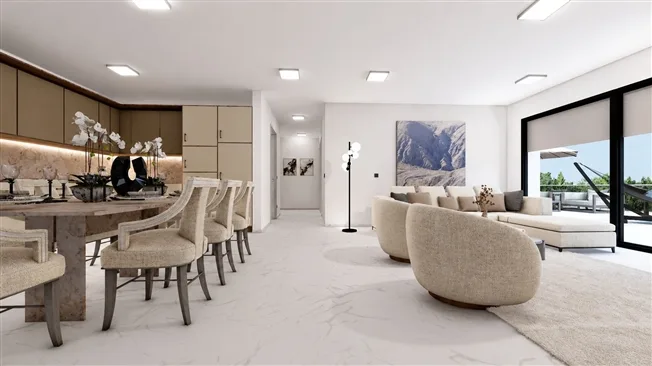 4.5 Zimmer Wohnung in Réchy – Foto 8 von 20