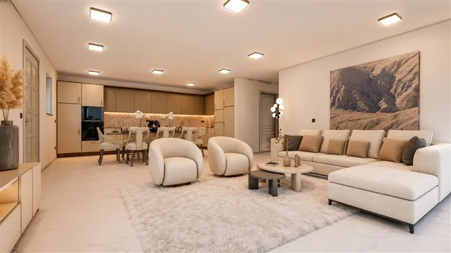 4.5 Zimmer Wohnung in Réchy – Foto 4 von 20