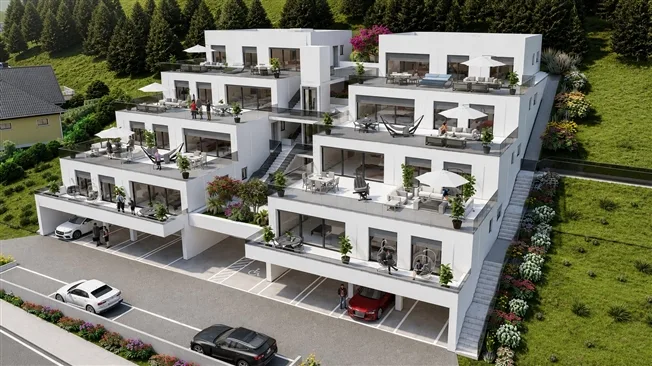 4.5 Zimmer Wohnung in Réchy – Foto 15 von 20