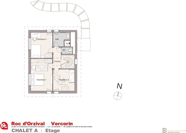 5.5 Zimmer Bauernhaus in Vercorin – photo 8 sur 12