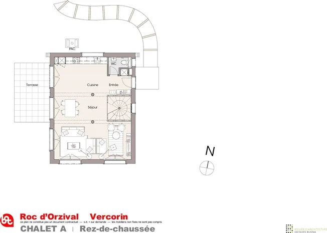 5.5 Zimmer Bauernhaus in Vercorin – photo 7 sur 12