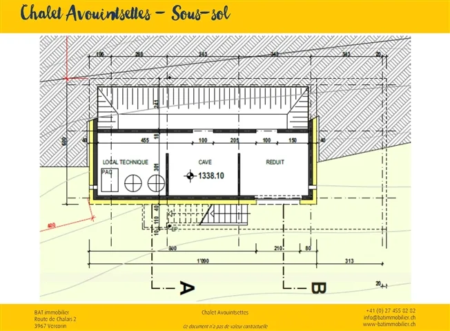 4.5 Zimmer Wohnung in Vercorin – Foto 8 von 10