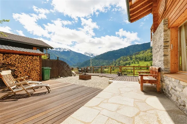 12 Zimmer Einfamilienhaus in Vercorin – Foto 7 von 13