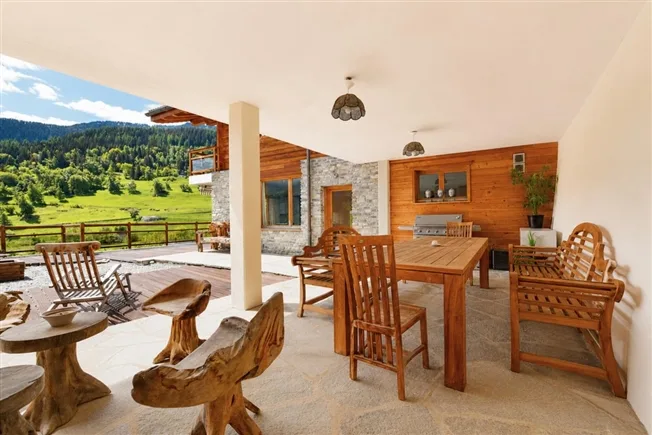 12 Zimmer Einfamilienhaus in Vercorin – Foto 6 von 13