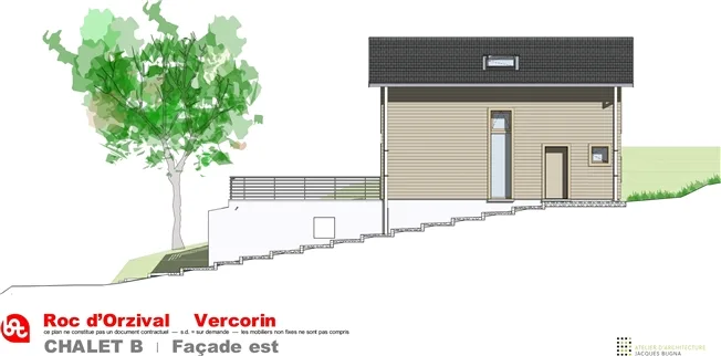 4.5 Zimmer Bauernhaus in Vercorin – Foto 4 von 12