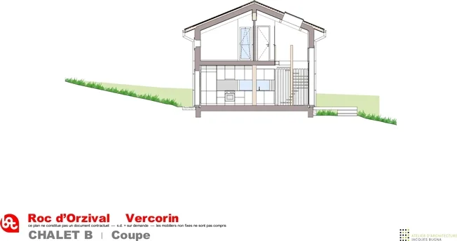 4.5 Zimmer Bauernhaus in Vercorin – Foto 5 von 12