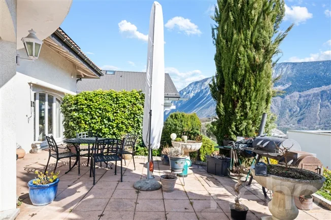 8.5 Zimmer Einfamilienhaus in Veyras – photo 12 sur 12