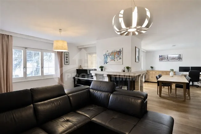 6.5 Zimmer Einfamilienhaus, 3968 Veyras