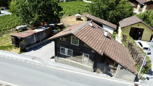 10 Zimmer Einfamilienhaus in Salgesch – Foto 8 von 20