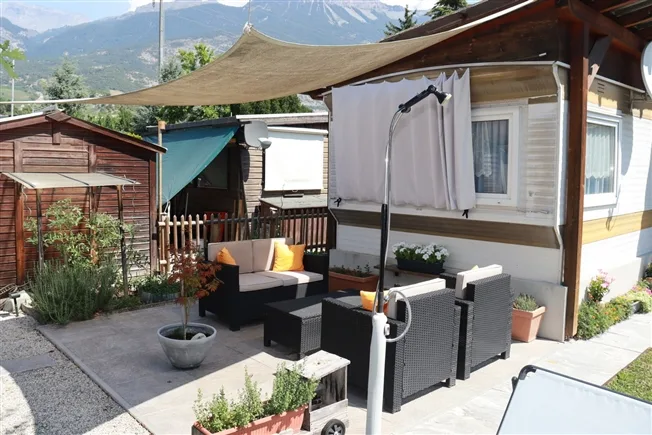 Ferien machen mit Stil in Salgesch VS – Foto 11 von 12