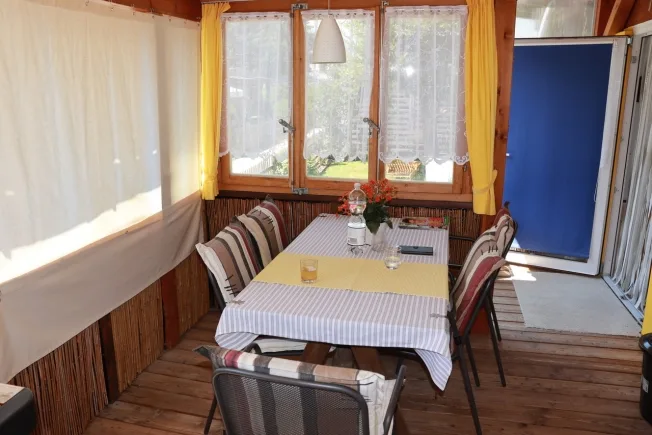 Ferien machen mit Stil in Salgesch VS – Foto 10 von 12