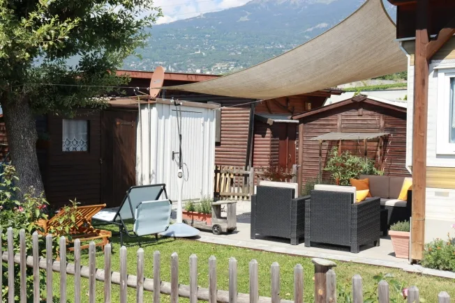Ferien machen mit Stil in Salgesch VS – Foto 12 von 12