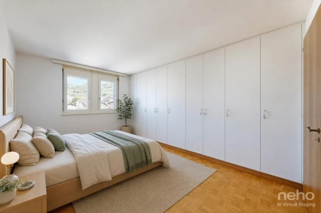 4.5 Zimmer Wohnung in Salgesch – photo 10 sur 12