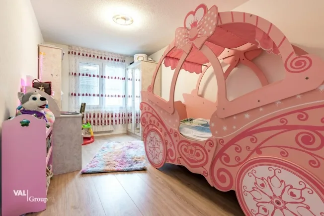 4.5 Zimmer Wohnung in Salgesch – Foto 7 von 13
