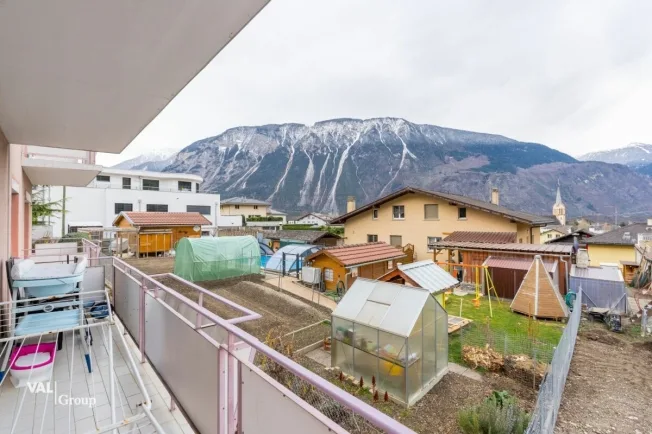 4.5 Zimmer Wohnung in Salgesch – Foto 9 von 13