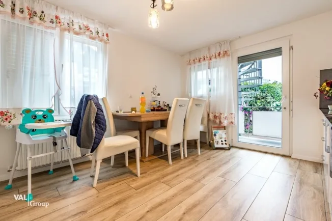 4.5 Zimmer Wohnung in Salgesch – Foto 4 von 13
