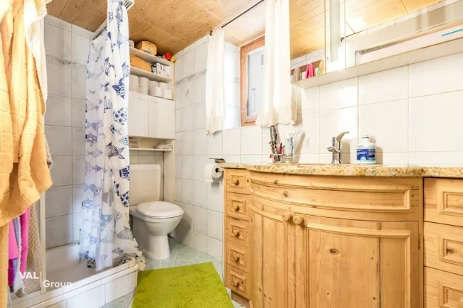 4.5 Zimmer Wohnung in Chermignon – Foto 8 von 13
