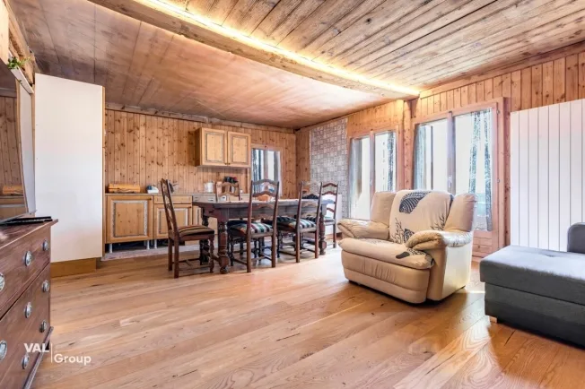4.5 Zimmer Wohnung in Chermignon – Foto 3 von 13