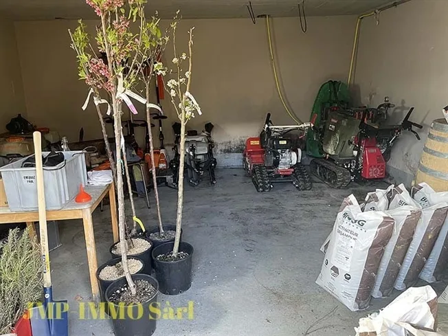 4 Zimmer Einfamilienhaus in Chermignon – photo 19 sur 20