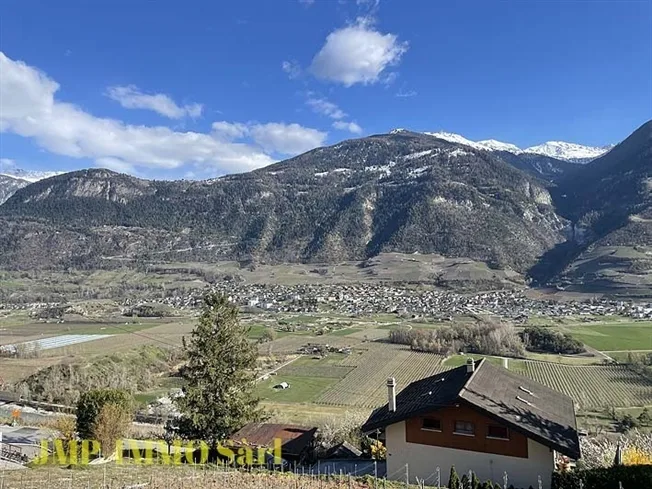 4 Zimmer Einfamilienhaus in Chermignon – photo 4 sur 20