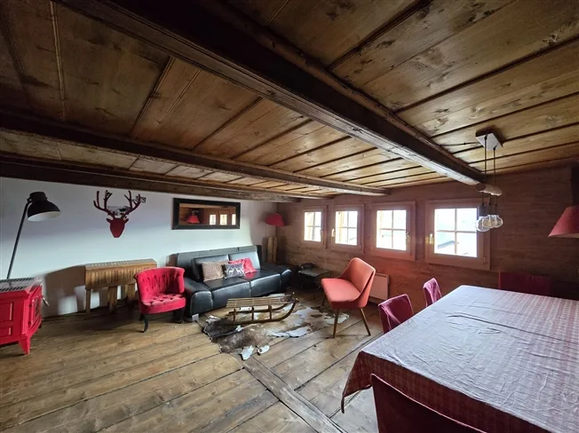 4.5 Zimmer Wohnung in Chermignon – Foto 2 von 13