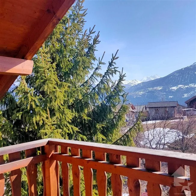 6.5 Zimmer Chalet in Chermignon – foto 17 di 20