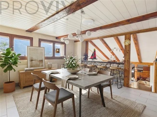 4.5 Zimmer Einfamilienhaus in Chermignon – Foto 2 von 6