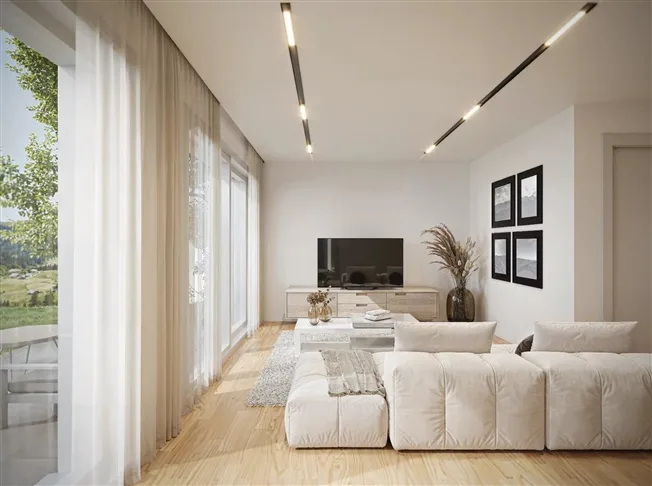 4.5 Zimmer Einfamilienhaus in Chermignon – photo 3 of 7