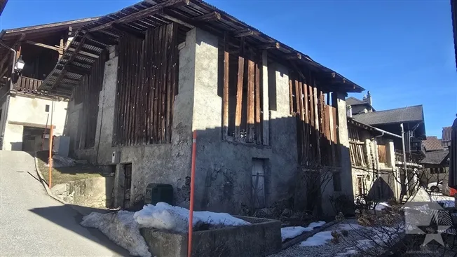 Einfamilienhaus in Chermignon – foto 2 di 3