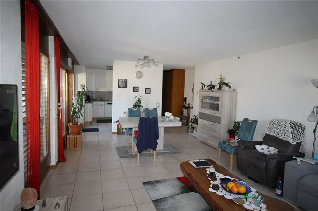 5.5 Zimmer Attikawohnung in Chermignon – photo 13 sur 13
