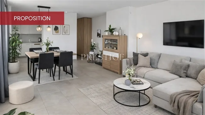 5.5 Zimmer Wohnung in Chermignon – foto 3 di 10