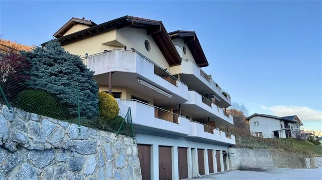 5.5 Zimmer Wohnung in Chermignon – foto 9 di 10