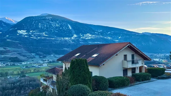 5.5 Zimmer Wohnung in Chermignon – foto 10 di 10