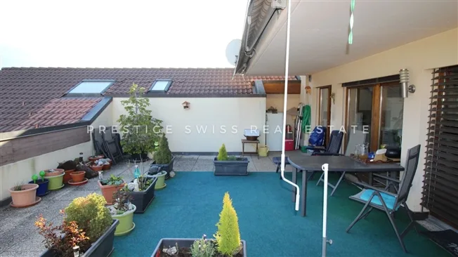 5.5 Zimmer Wohnung in Chermignon – foto 6 di 10