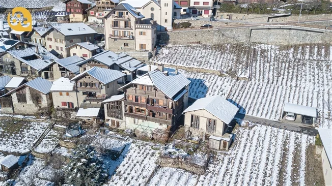Bauernhaus in Chermignon – Foto 11 von 13