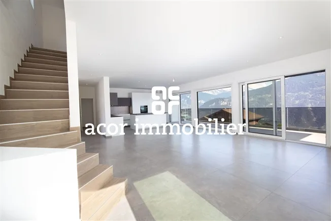 5.5 Zimmer Villa in Chermignon – Foto 3 von 5
