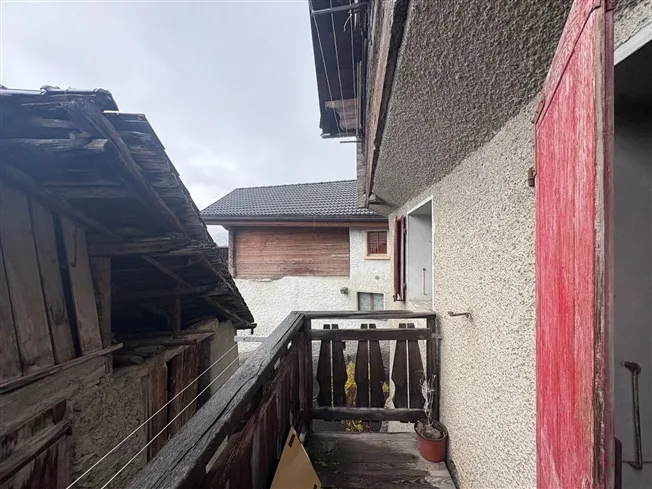 1 Zimmer Wohnung in Chermignon – foto 7 di 8