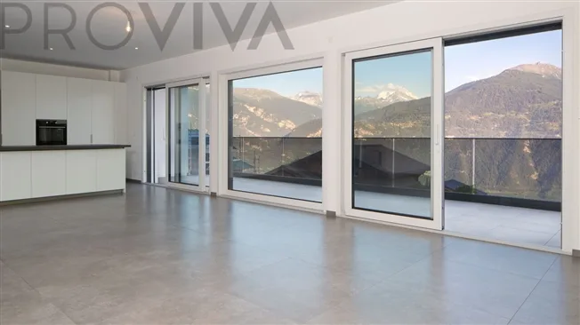 5.5 Zimmer Villa in Chermignon – Foto 3 von 6