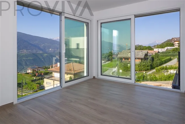 5.5 Zimmer Villa in Chermignon – Foto 4 von 6