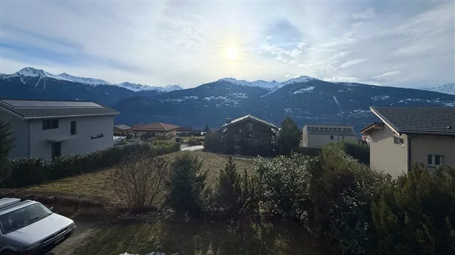7.5 Zimmer Chalet in Chermignon – Foto 10 von 16